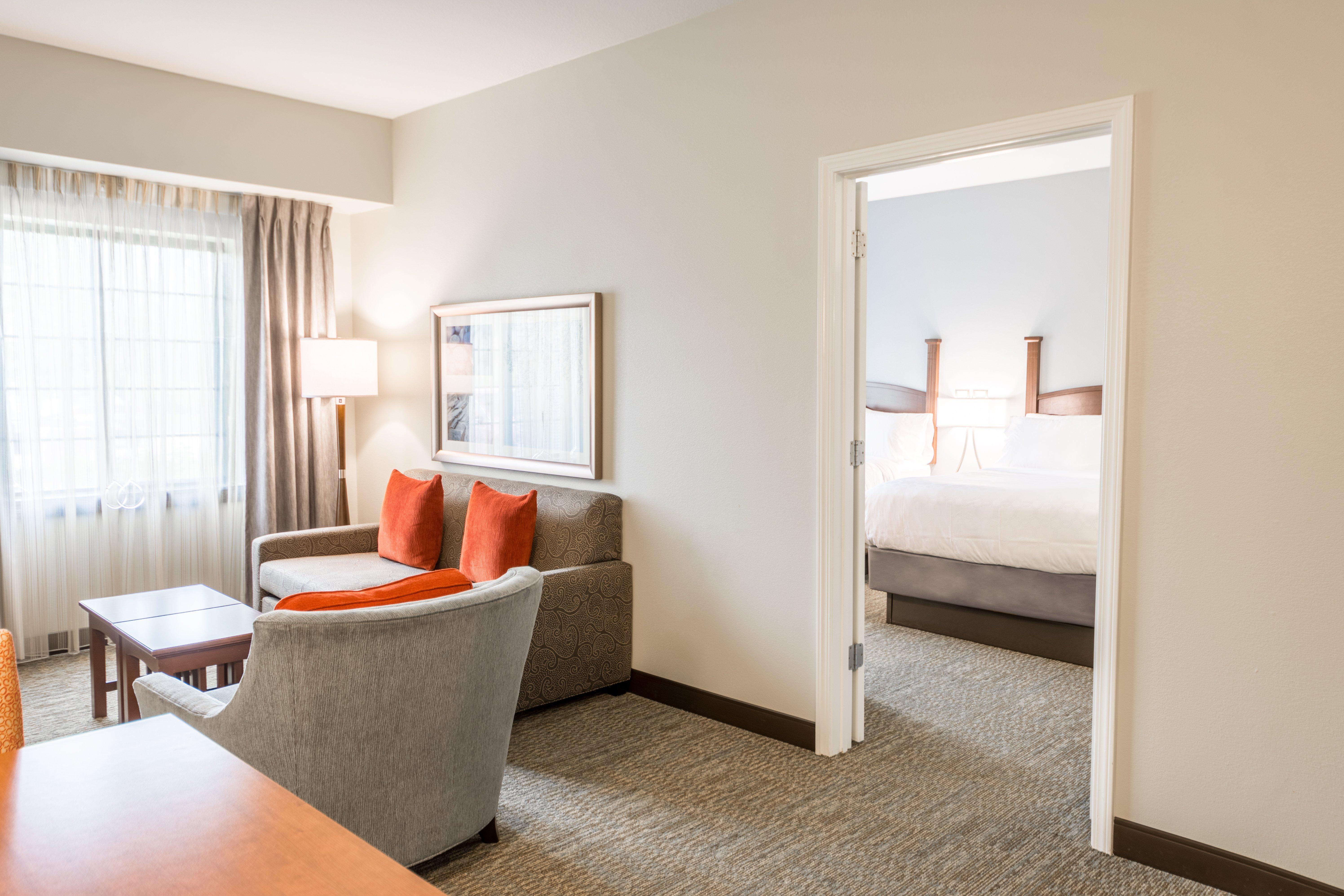 Staybridge Suites - Kansas City-Independence By Ihg Exterior photo