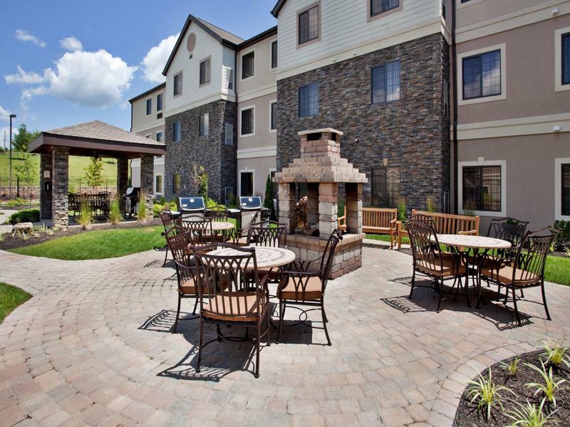 Staybridge Suites - Kansas City-Independence By Ihg Exterior photo