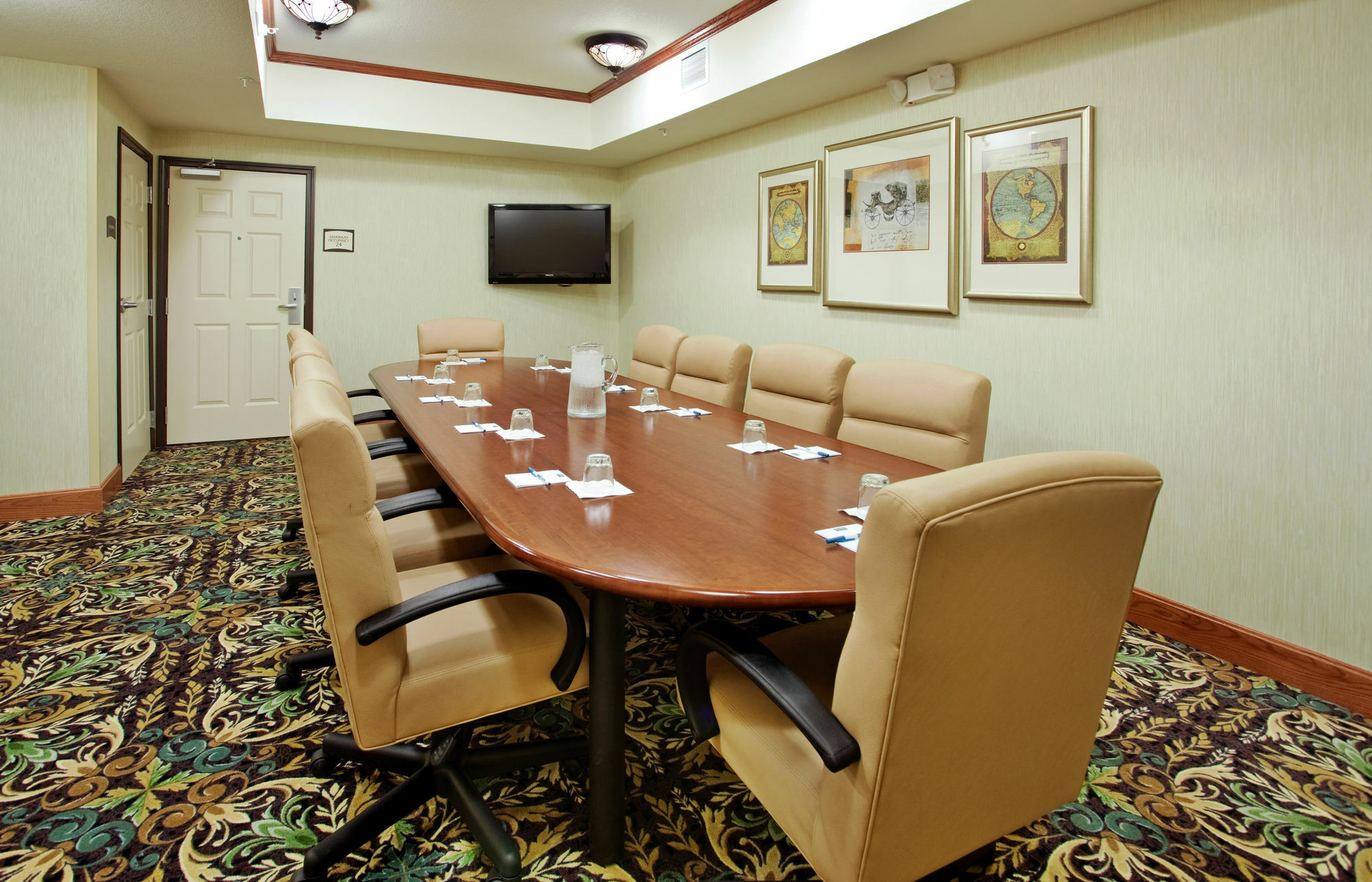 Staybridge Suites - Kansas City-Independence, An Ihg Hotel Facilities photo